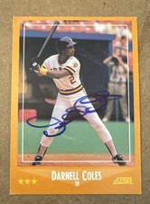 Click to enlarge Darnell Coles