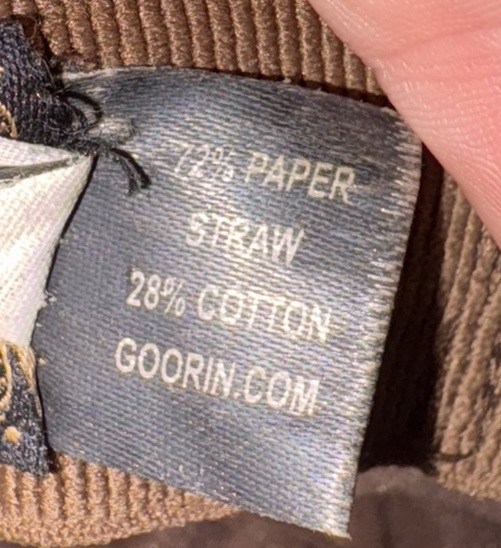 GOORIN BROTHERS Eric B Trilby Fedora Hat View 4