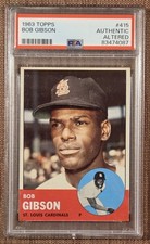 1963 Topps Baseball Cards 34