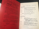 Fanzine PITTSBURGH PIT-CON April 1977 Program Book — photo 2
