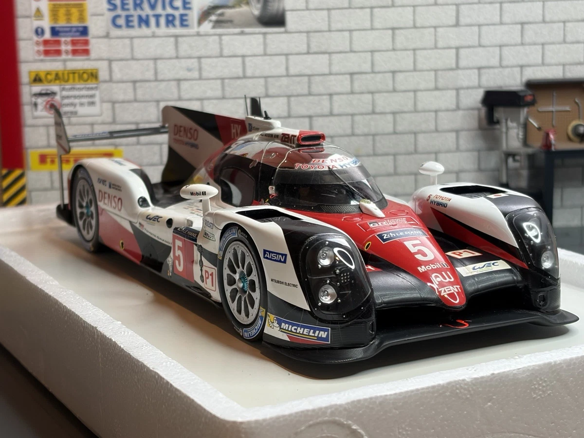 1/18スパーク Spark トヨタ TS050 Hybrid ルマン 24時間 Spark Toyota 1:18 Scale Diecast & Toy Vehicles for sale | eBay