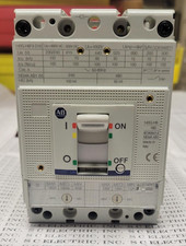 ALLEN BRADLEY 140G-H6F3-D16 160 AMP BREAKER