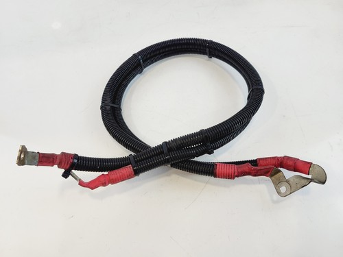 BMW F11 520D, Kabel Generator-Anlasser-Stützpunkt B+, 12428589932