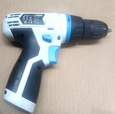 Macallister MSDD12-LI Cordless Drill Driver 12v lithium (BARE UNIT ONLY)