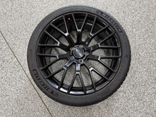2015-2023 Ford Mustang Gt 20x8.5 Wheel Rim Pp1 2653519 Michelin Am Replica