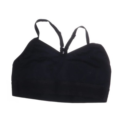 Aim'n, Sport-BH, Größe: S, Schwarz, Elasthan/Polyester, Einfarbig, Damen #PqD