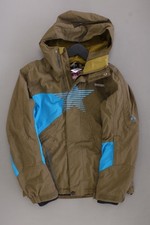 ✨ Zimtstern Kapuzenjacke Classic Jacke für Damen Gr. 32, XS olivgrün aus Nylon ✨