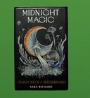 Midnight Magic a Tarot Deck of Mushrooms 78 Unique Tarot Cards — photo 2