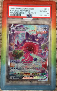 Gengar Vmax Psa 10 | eBay