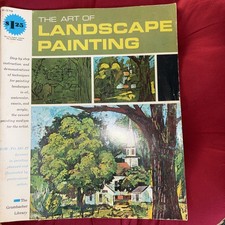 The Art Of Landscape Painting Grumbacher Library