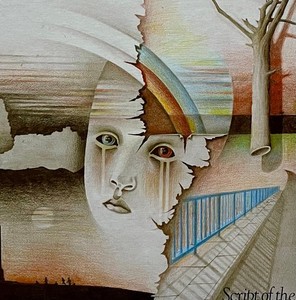 Chameleons Script of the Bridge Vinyl | eBay