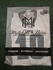 Mitchell & Ness DeSean Jackson Philadelphia Eagles Jersey Men's Large New In Bag