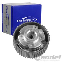 Partstec Nockenwellenversteller Einlassseite Passend FüR Audi A1 A3 Q2 Q3 Seat A