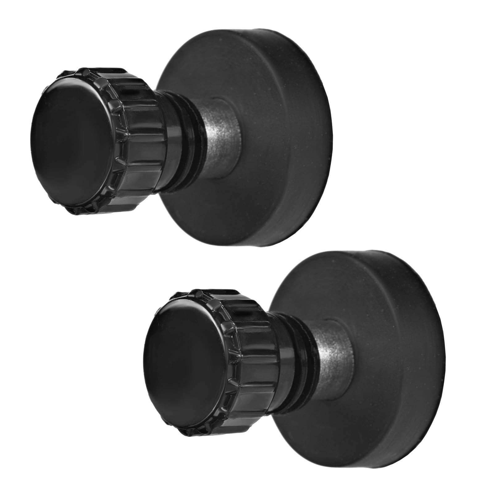 BITS4REASONS Magnetic Trade Plate MAGNETIC-RUBBER COATED (SINGLE PLATE)