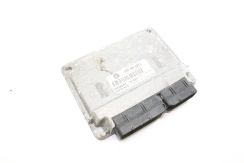 VOLKSWAGEN POLO Motorsteuergerät ECU 03E906033L 21663690