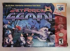 Jet Force Gemini, 1999, Nintendo 64 Complete w/ Box and Game Directions