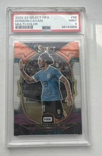 Edinson Cavani Uruguay Multi-Colour Uruguay - Panini Select Fifa Soccer 2022/23