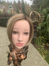 Belle Tress Spice Girl HF color Brown Sugar Sweet Cream Wig