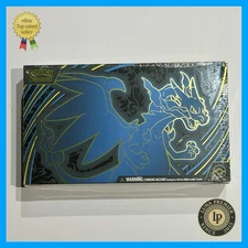 Pokemon TCG - Mega Charizard X ex Ultra Premium Collection In Hand