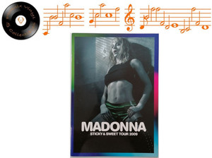 Madonna-Sticky & Sweet Tour | eBay