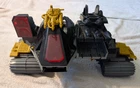 Hasbro G.I. Joe Cobra Demon Vehicle 1988 Iron Grenadiers INCOMPLETE