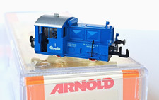 ARNOLD "Quelle" Köf II, blau/silber, limitiertes SoMo 1996, N 2090; OVP, TOP