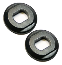 DeWalt DC390 Circular Saw 2 Pack Outer Blade Clamp Washer - 610048-00-2PK