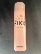 FIXX So Natural All Day Tight Make Up Setting Fixx 120ml