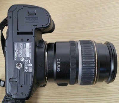 Canon EOS 40D DSLR Camera Kit with EF-S 17-85mm IS Lens and