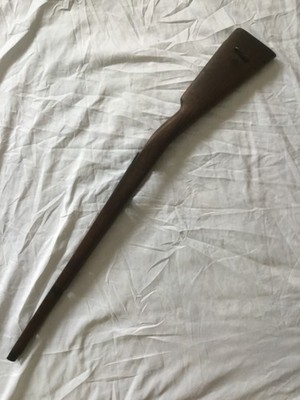 WW1 M-1916 MAUSER SPANISH STOCK