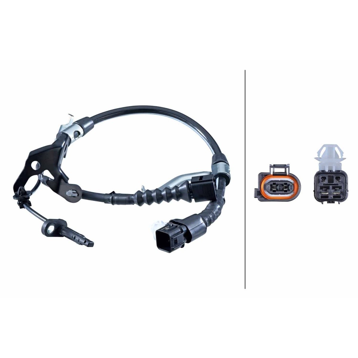 Hella Capteur De Vitesse De Roue 6Pu358251251 Honda - Image 4