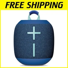 WONDERBOOM 4 Wireless Speaker - 360° Sound, 14-Hour Playtime