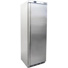 SARO Lagerk&uuml;hlschrank - Edelstahl, Modell HK 400 S/S , Gewerbe, 360 Liter