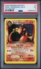 2000 POKEMON ROCKET DARK CHARIZARD-HOLO #4 1ST EDITION PSA 5