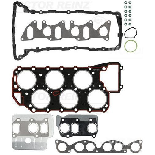Dichtungssatz Zylinderkopf FüR VW Golf 1H 2.8 2.9 92 Bis 99 Victor Original AAA-image