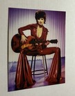 Julie Strain Signed 4x6 Promo Heavy Metal Penthouse Pet RIP — photo 2