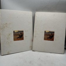 PITTORI E PITTURA DELL'OTTOCENTO ITALIANO ED DE AGOSTINI 1999 2 VOLUMI