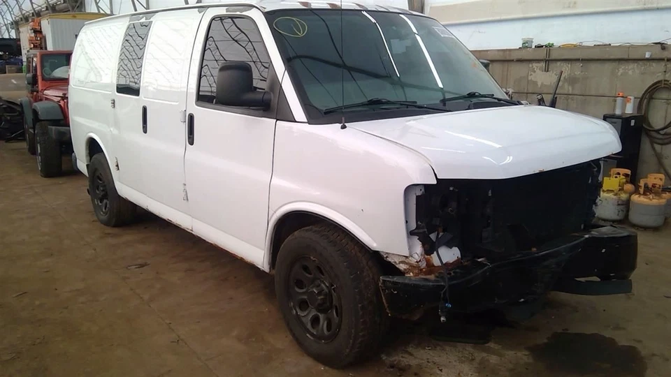 Automatic Transmission 4.3L Fits 10-11 EXPRESS 1500 VAN 6809759 Foto 4 de 4