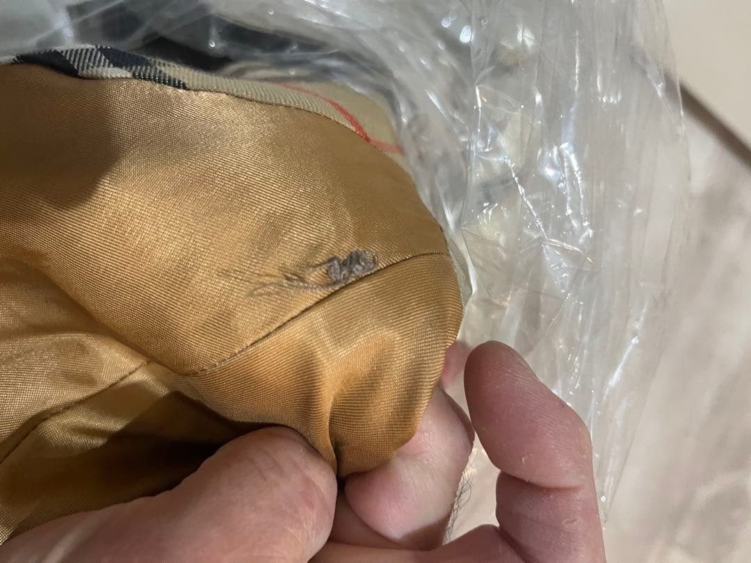 Burberry   Original Trench Coat thumbnail 11