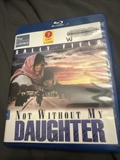 Not Without My Daughter Blu-ray, 1991 OOP