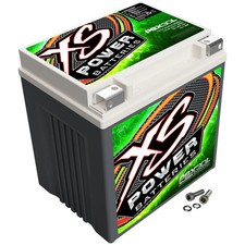 Xs Power Psx30l 12v Group 30l Agm Powersports Battery