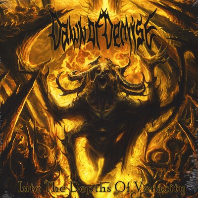 Dawn Of Demise - Into The Depths Of Veracity (Vinyl LP - 2019 - US - Original)