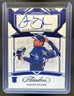2023 Flawless Gavin Stone Flawlessly Framed Signatures Sapphire Auto RC #/15