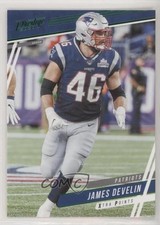 2020 Panini Prestige Xtra Points Green James Develin #133 up4
