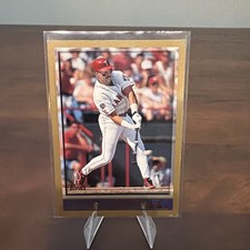 1998 Topps Juan Gonzalez Texas Rangers #30 IT1807