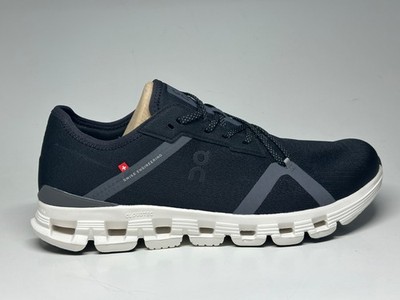 On Schuhe Herren Cloud X 4 AD Sneaker 3MF10260397 Black Turnschuhe Sport