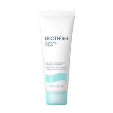 Biotherm Deo Pure Cream Antiperspirant Cream Protection Enriched Stain 75ml NEW