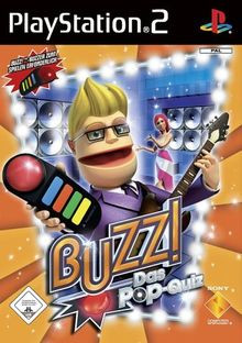 BUZZ! Das Pop-Quiz von Sony Computer Entertainment | Game | Zustand gut