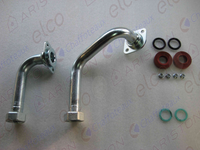 Elco Vorlaufrohr G1Z-D25 Thision L 65-85
