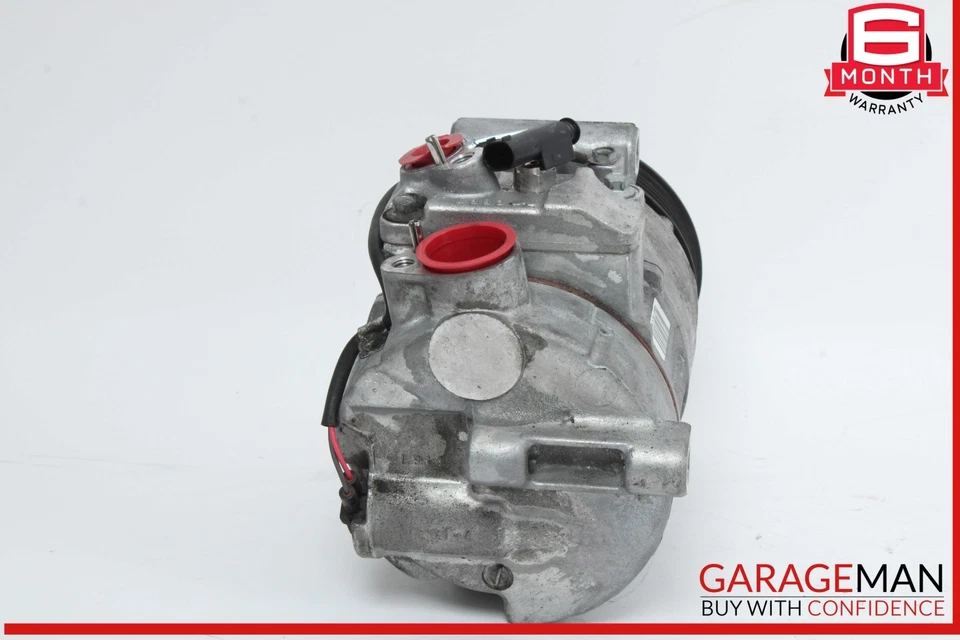 05-11 Compresor de aire acondicionado Mercedes R171 SLK300 C350 C300 OEM Foto 4 de 4